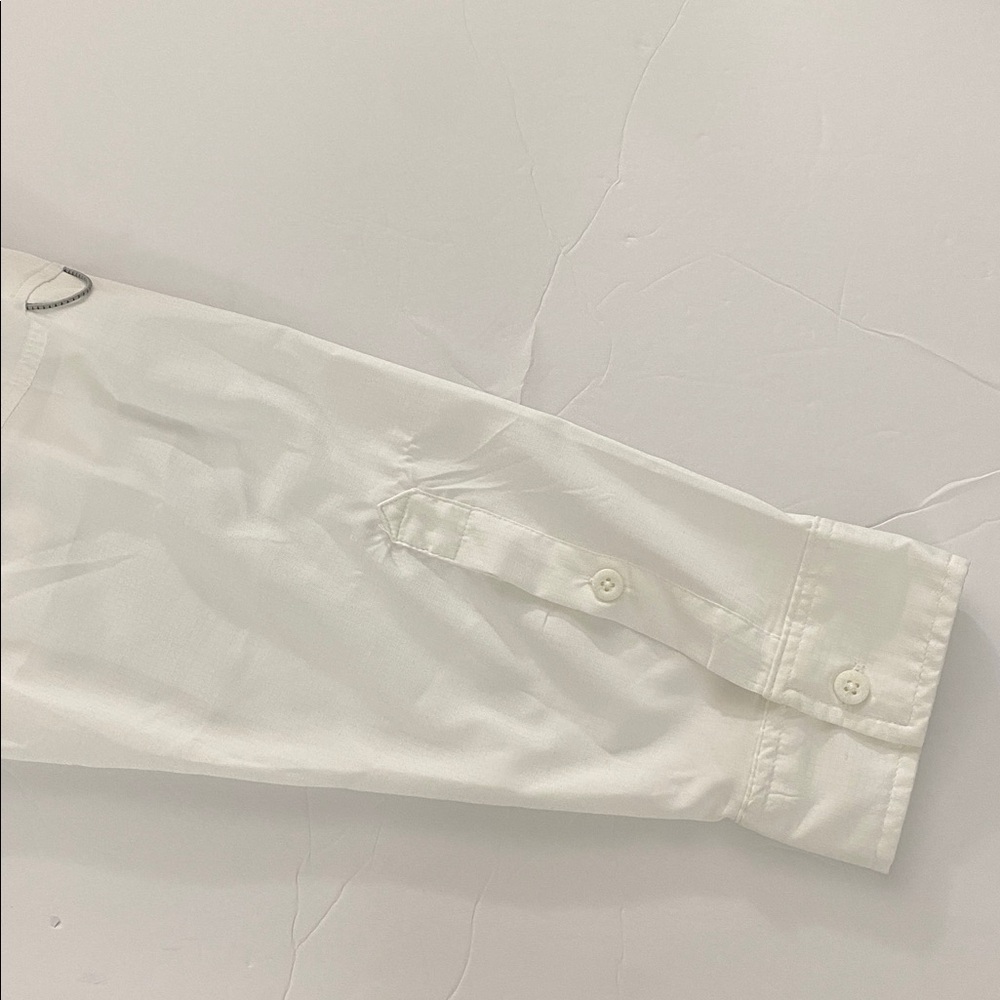 Columbia PFG Performance Fishing Gear White Casual Button Down Shirt Long Sleeve - Picture 13 of 13